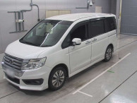 2013 Honda Step WGN Spada