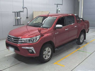 2017 Toyota Hilux