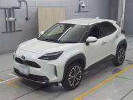 2021 Toyota YARIS CROSS