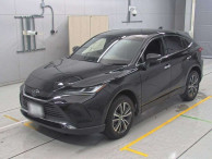 2021 Toyota Harrier