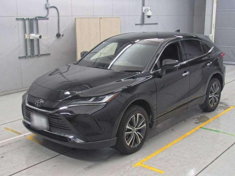 2021 Toyota Harrier MXUA80[0]