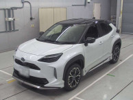 2025 Toyota YARIS CROSS