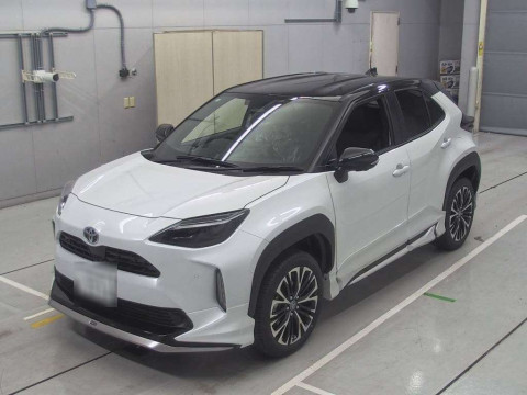 2025 Toyota YARIS CROSS MXPJ10[0]