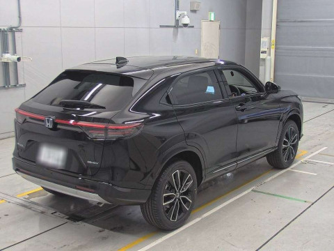 2025 Honda VEZEL RV5[1]