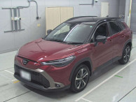 2024 Toyota Corolla Cross