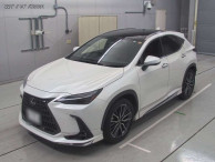 2023 Lexus NX