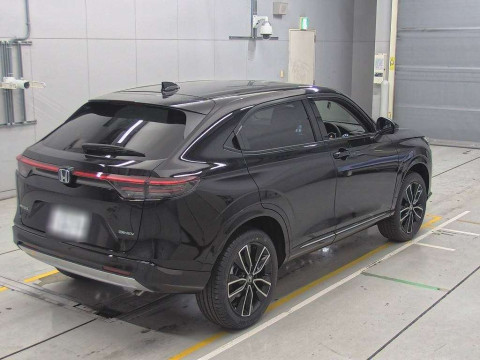 2025 Honda VEZEL RV5[1]