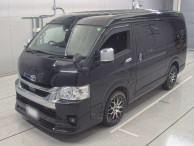 2023 Toyota Hiace Wagon