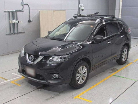 2016 Nissan X-Trail T32[0]