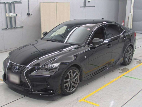 2014 Lexus IS AVE30[0]