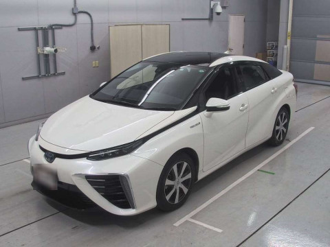 2020 Toyota Mirai JPD10[0]