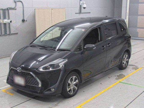 2020 Toyota Sienta NSP170G[0]