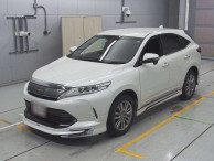 2020 Toyota Harrier