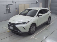 2020 Toyota Harrier