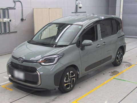 2023 Toyota Sienta MXPC10G[0]