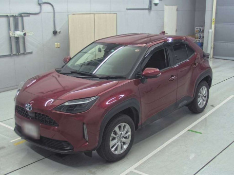 2021 Toyota YARIS CROSS MXPJ10[0]