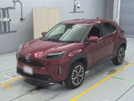 2022 Toyota YARIS CROSS