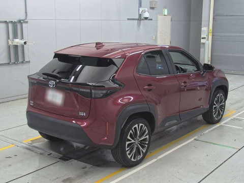 2022 Toyota YARIS CROSS MXPJ10[1]