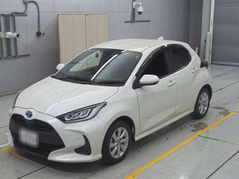 2020 Toyota YARIS MXPH10[0]