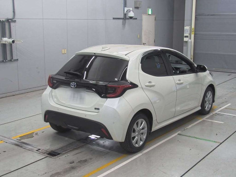 2020 Toyota YARIS MXPH10[1]