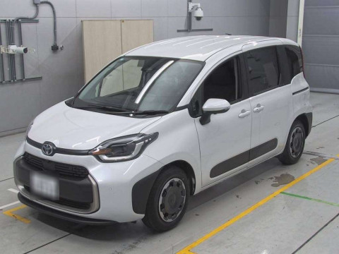 2025 Toyota Sienta MXPL10G[0]