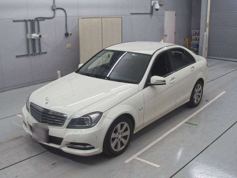 2012 Mercedes Benz C-Class 204048[0]