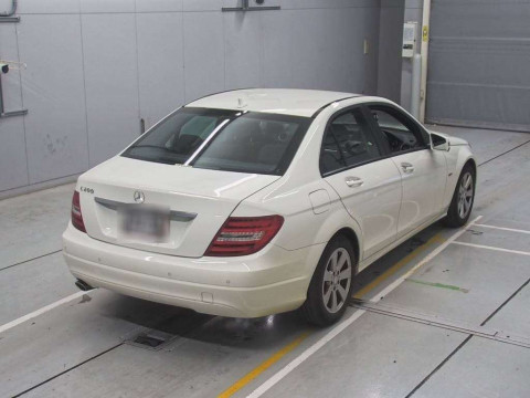 2012 Mercedes Benz C-Class 204048[1]