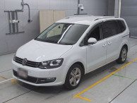 2016 Volkswagen Sharan