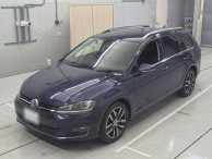 2016 Volkswagen Golf Variant