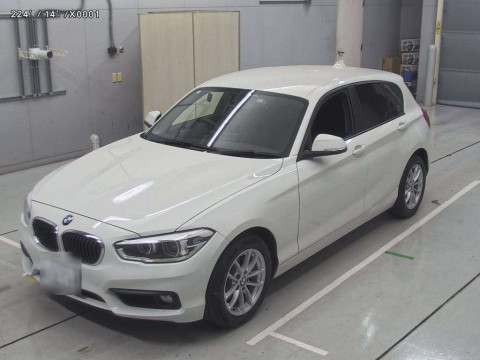 2016 BMW 1 Series 1R15[0]