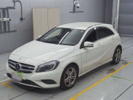 2013 Mercedes Benz A-Class