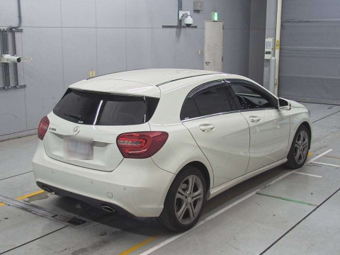 2013 Mercedes Benz A-Class 176042[1]