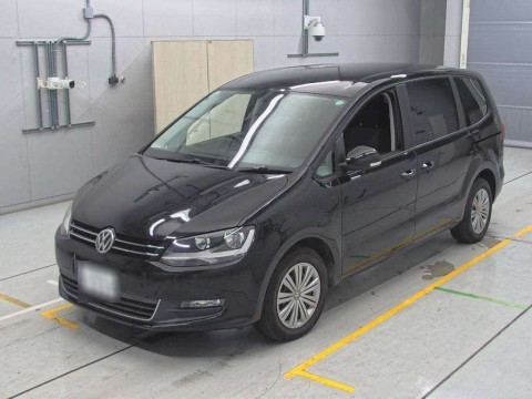 2016 Volkswagen Sharan 7NCZD[0]