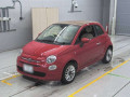 2018 Fiat 500C