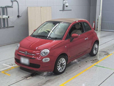 2018 Fiat 500C 31212[0]