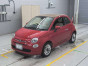 2018 Fiat 500C