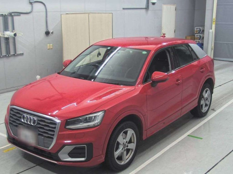 2018 Audi Q2 GACHZ[0]