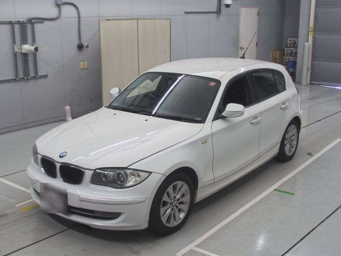 2009 BMW 1 Series UE16[0]