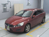 2012 Volvo V60