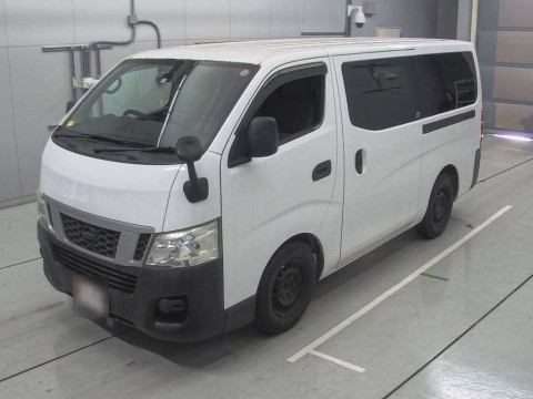 2014 Nissan NV350 CARAVAN VAN VW2E26[0]