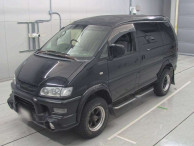 2004 Mitsubishi Delica Spacegear