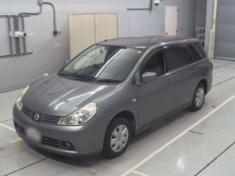 2006 Nissan Wingroad Y12[0]