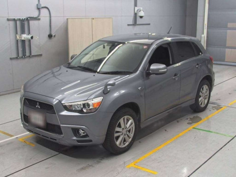 2010 Mitsubishi RVR GA3W[0]