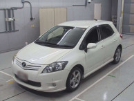 2010 Toyota Auris