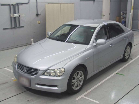 2006 Toyota Mark X GRX120[0]