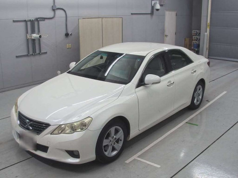 2010 Toyota Mark X GRX130[0]