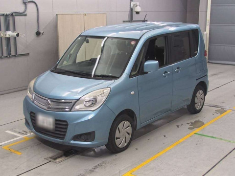 2014 Suzuki Solio MA15S[0]