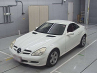 2006 Mercedes Benz SLK Class