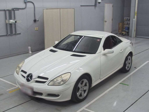 2006 Mercedes Benz SLK Class 171454[0]