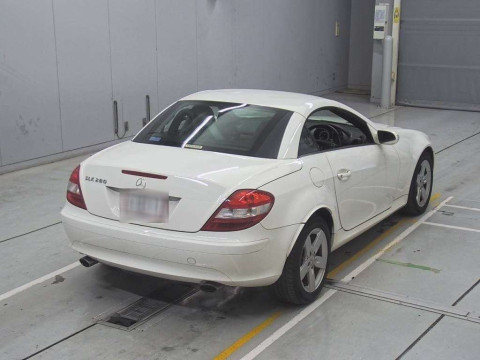 2006 Mercedes Benz SLK Class 171454[1]